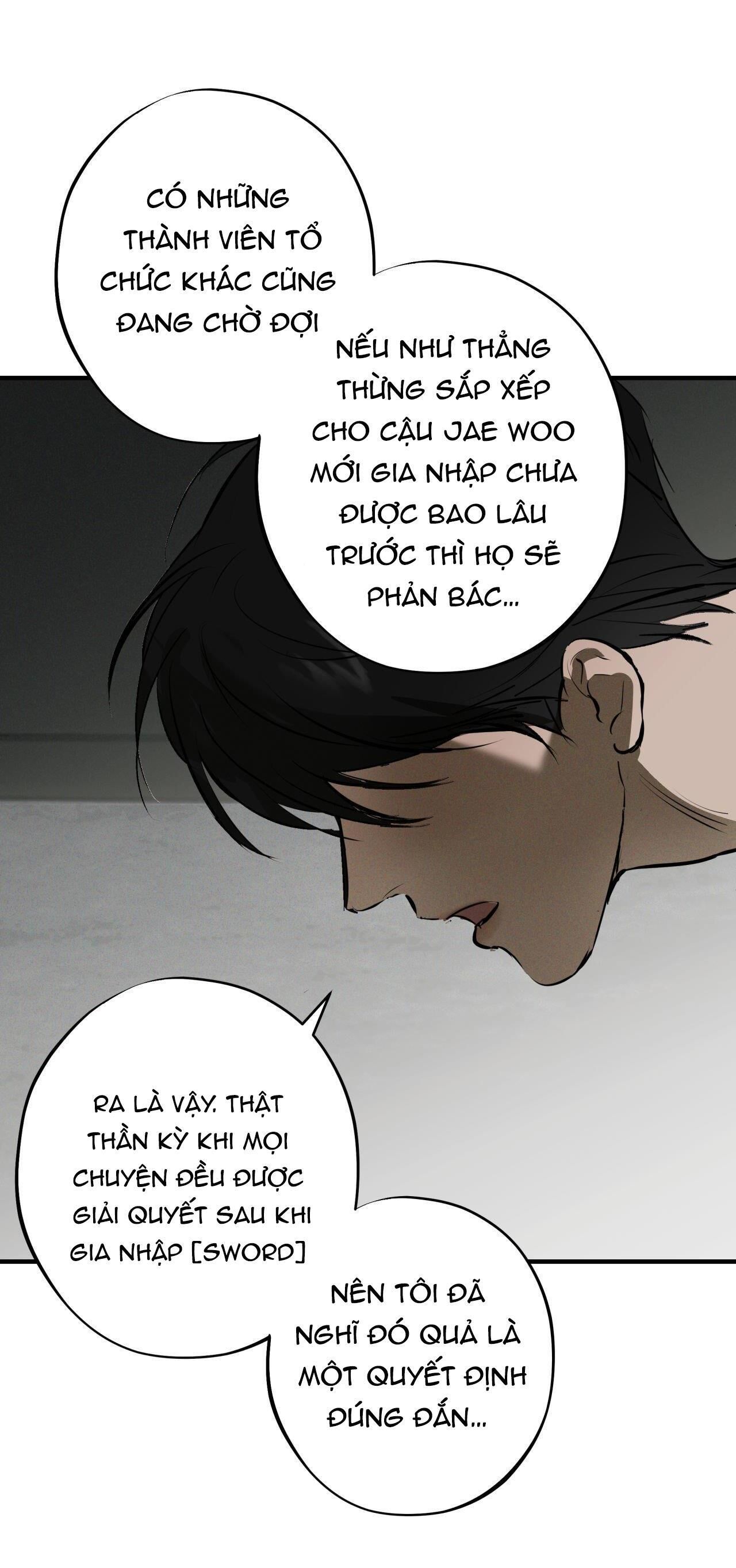 Risky Vice Chapter 6 - Trang 2