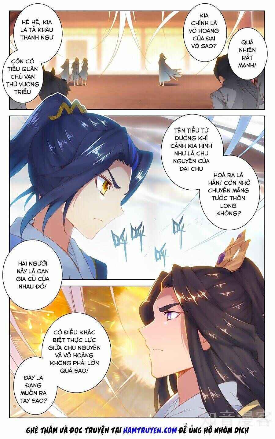 nguyên tôn chapter 89 - Next chapter 90