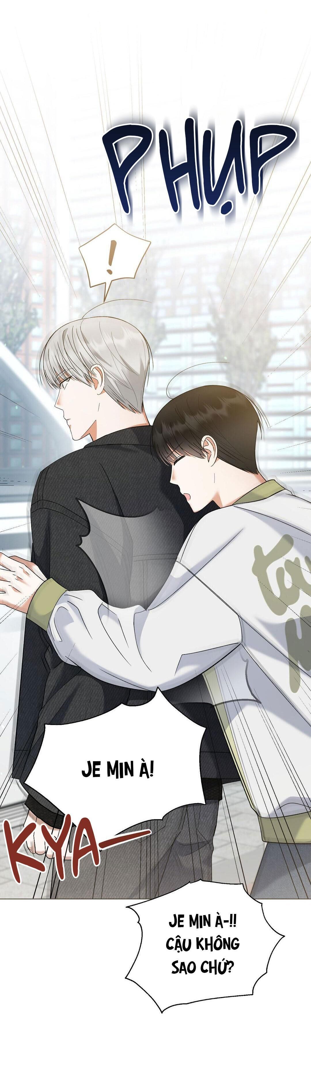 Yêu fan đừng yêu tôi Chapter 18 - Trang 1