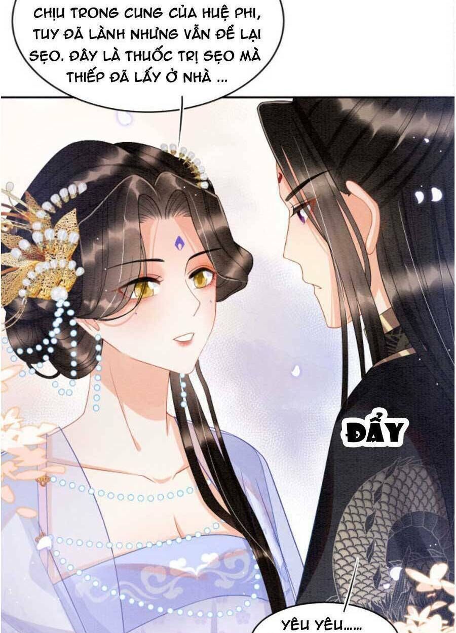 bạch nguyệt quang lạm quyền của sủng hậu chapter 51 - Next chapter 53