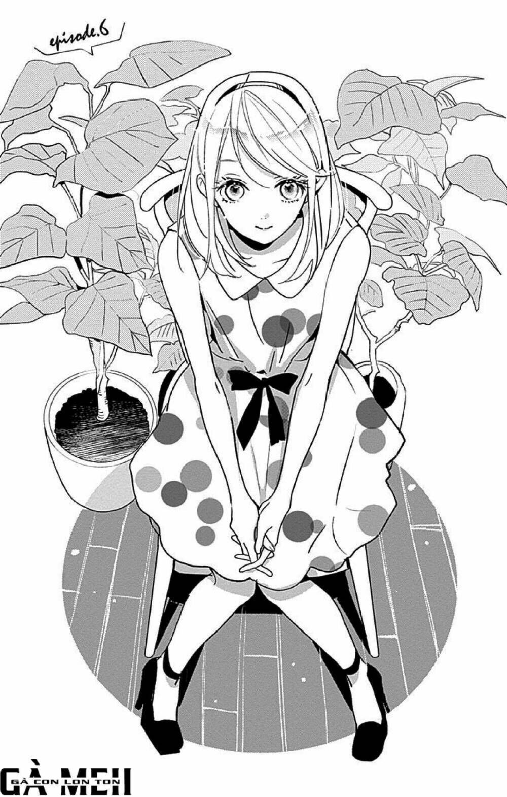 Kimi To Yurrika Chapter 6 - Trang 2