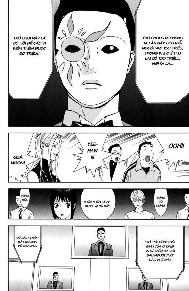 Liar Game Chapter 60 - Next Chapter 61