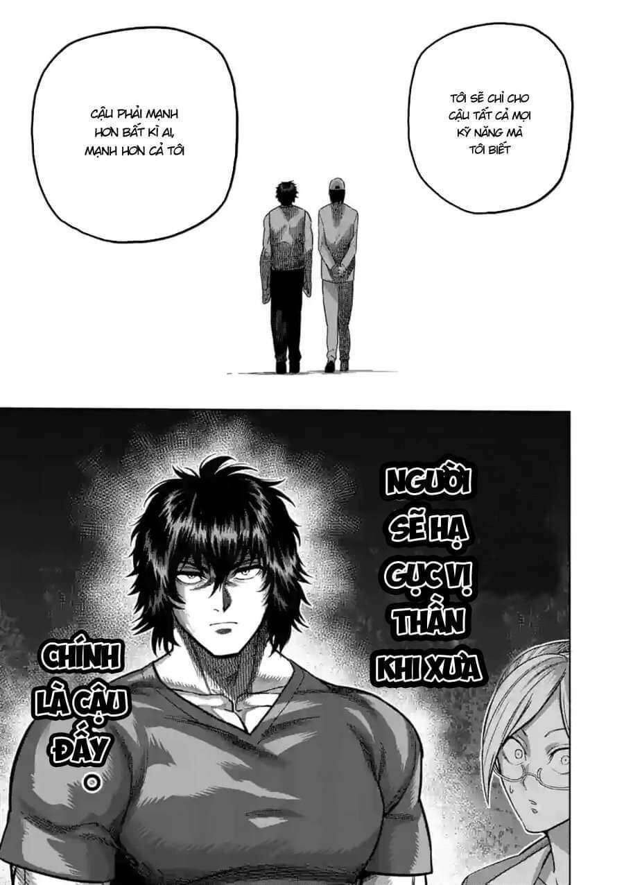 kengan omega Chapter 166 - Trang 2