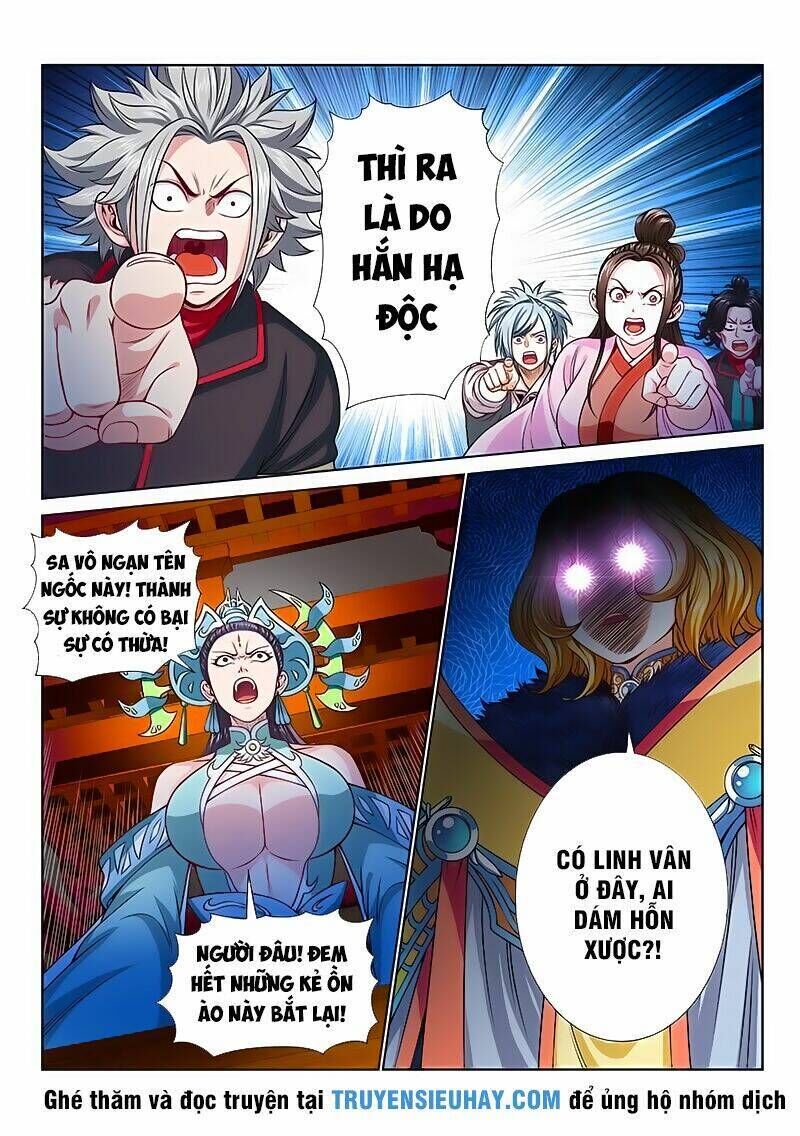 ta là đại thần tiên chapter 103 - Trang 2