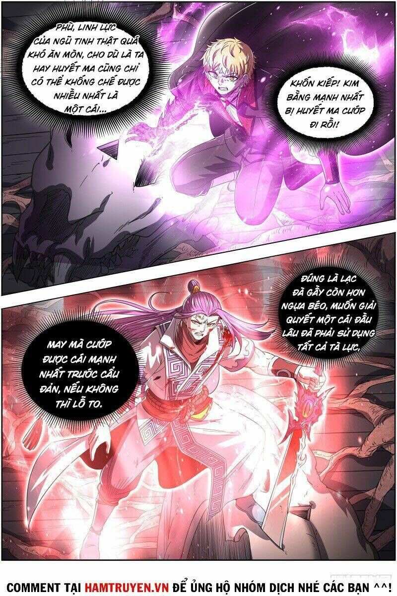 ngự linh thế giới chapter 516 - Trang 2