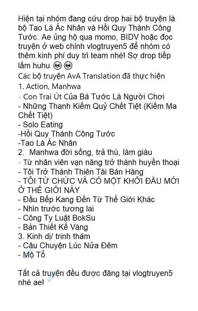 con trai út của bá tước là một người chơi chapter 29 - Trang 1