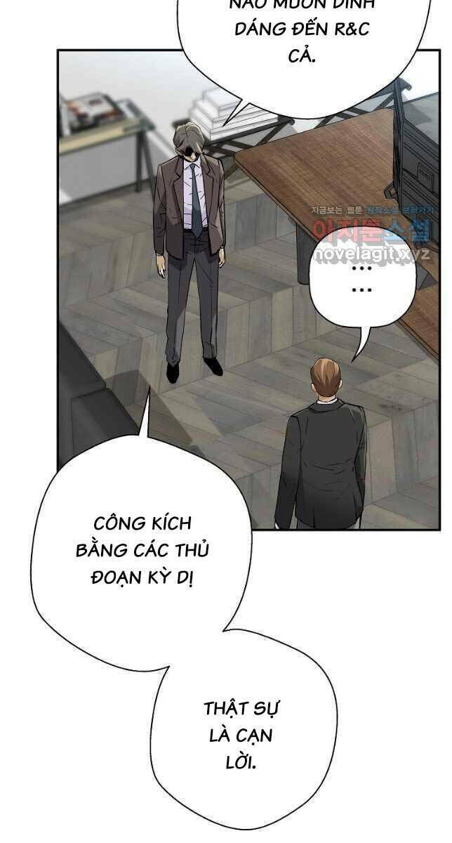 sự trở lại của huyền thoại chapter 94 - Next chapter 95