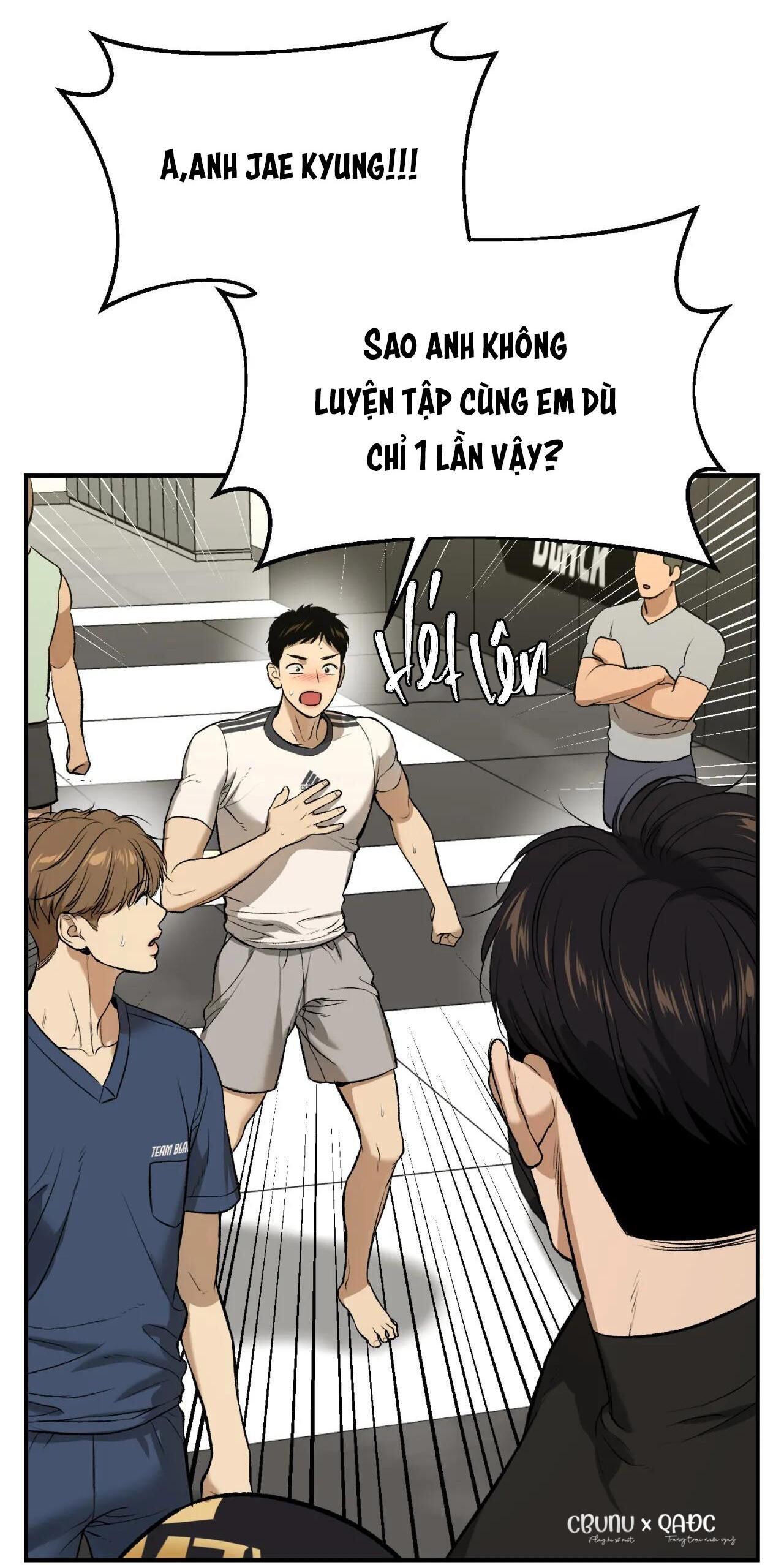 (CBunu) ChinhX - Vận Xui Chapter 25 - Trang 2