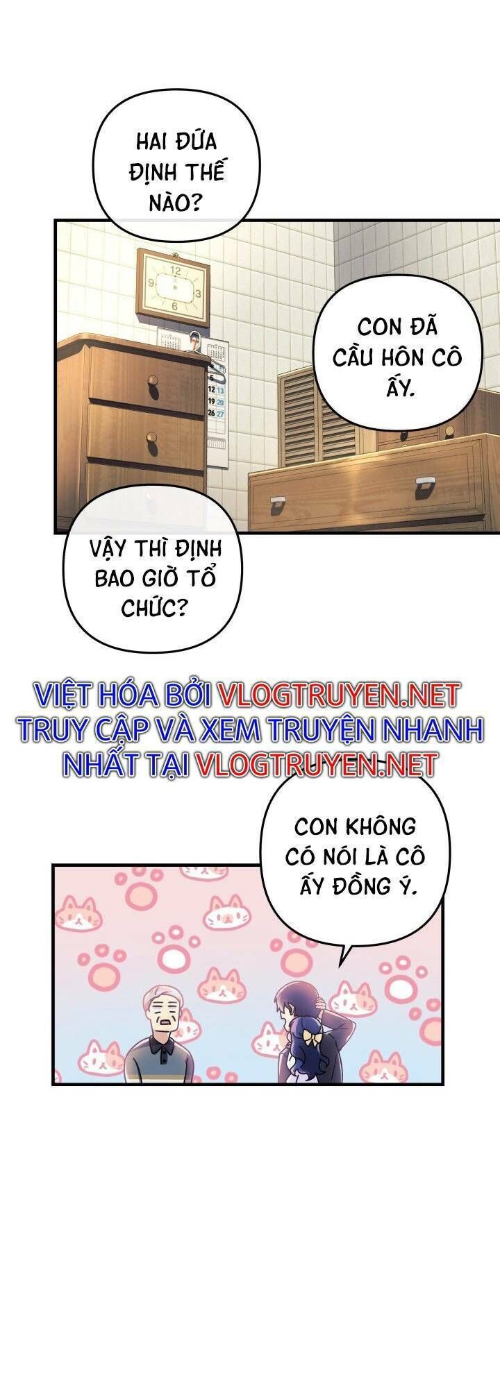 con gái tôi là trùm cuối chapter 6 - Trang 2