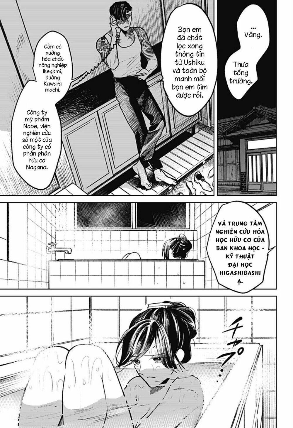 cô giáo mít ướt chapter 26 - Trang 2