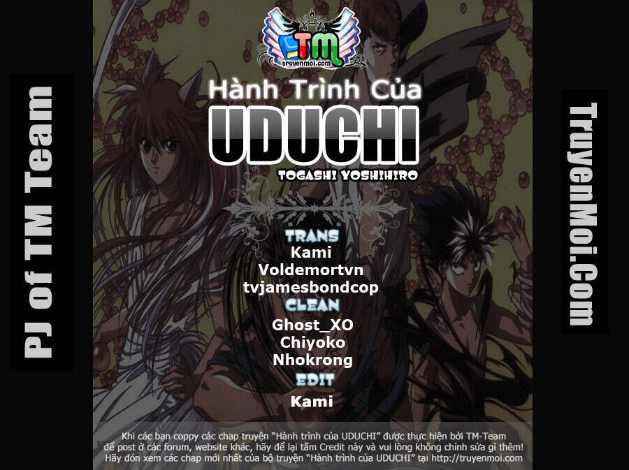 hành trình của uduchi chương 156 - Trang 2