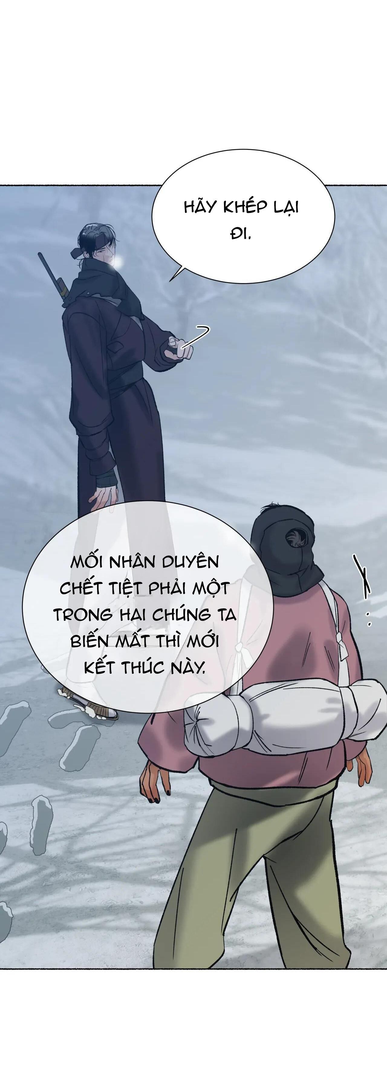 HỔ NGÀN NĂM Chapter 50 - Trang 2