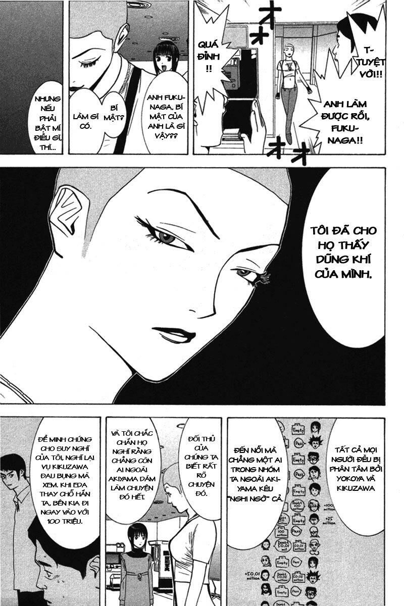 Liar Game Chapter 40 - Next Chapter 41