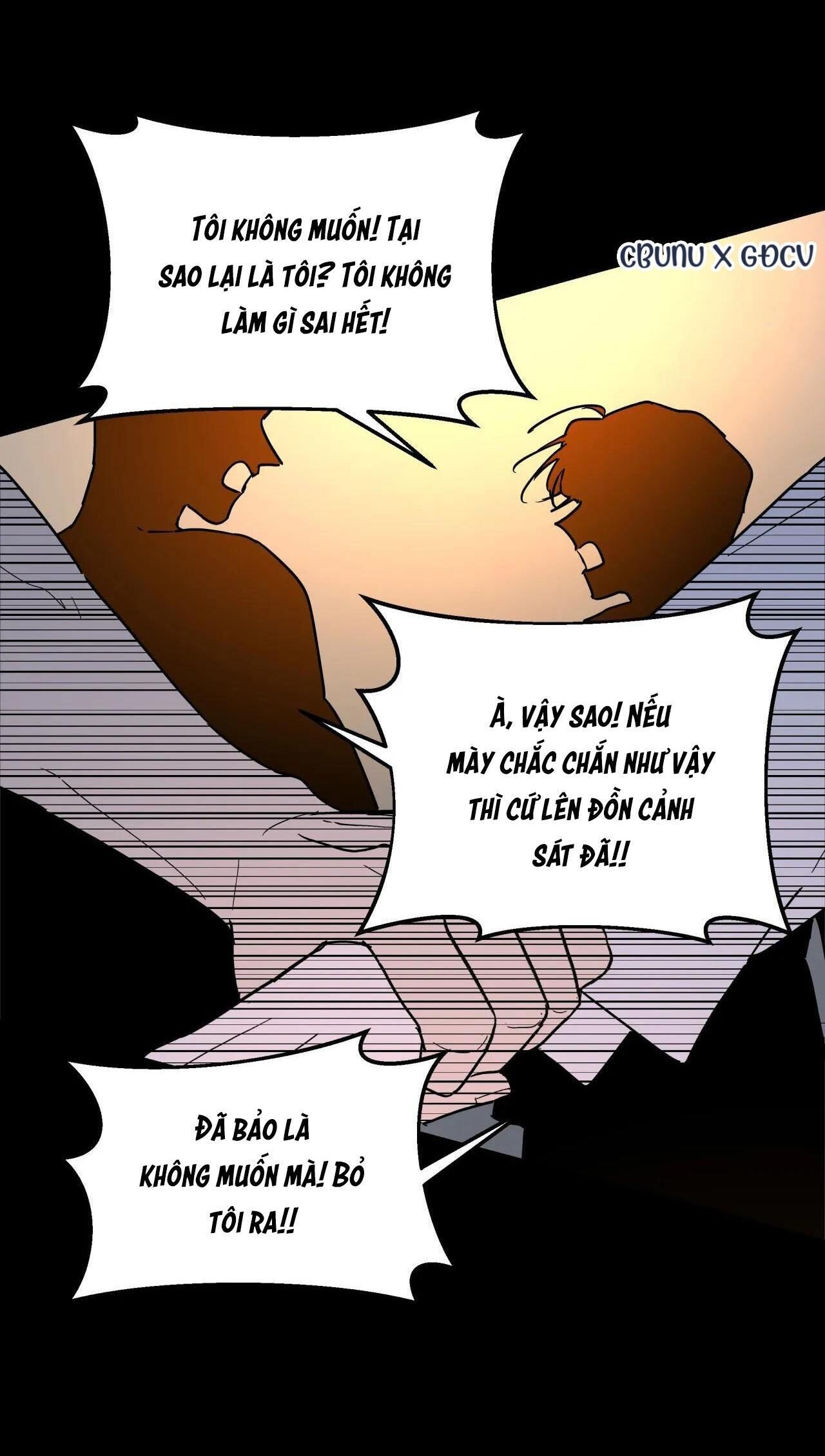 (CBunu) Cây Không Có Rễ Chapter 9 - Trang 1