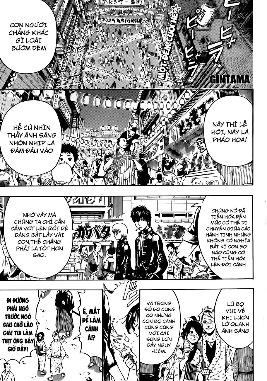 gintama chương 460 - Next chương 461