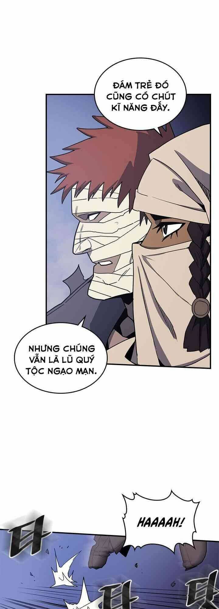 chuyển sinh ma pháp đặc biệt yếu chapter 84 - Next chapter 85