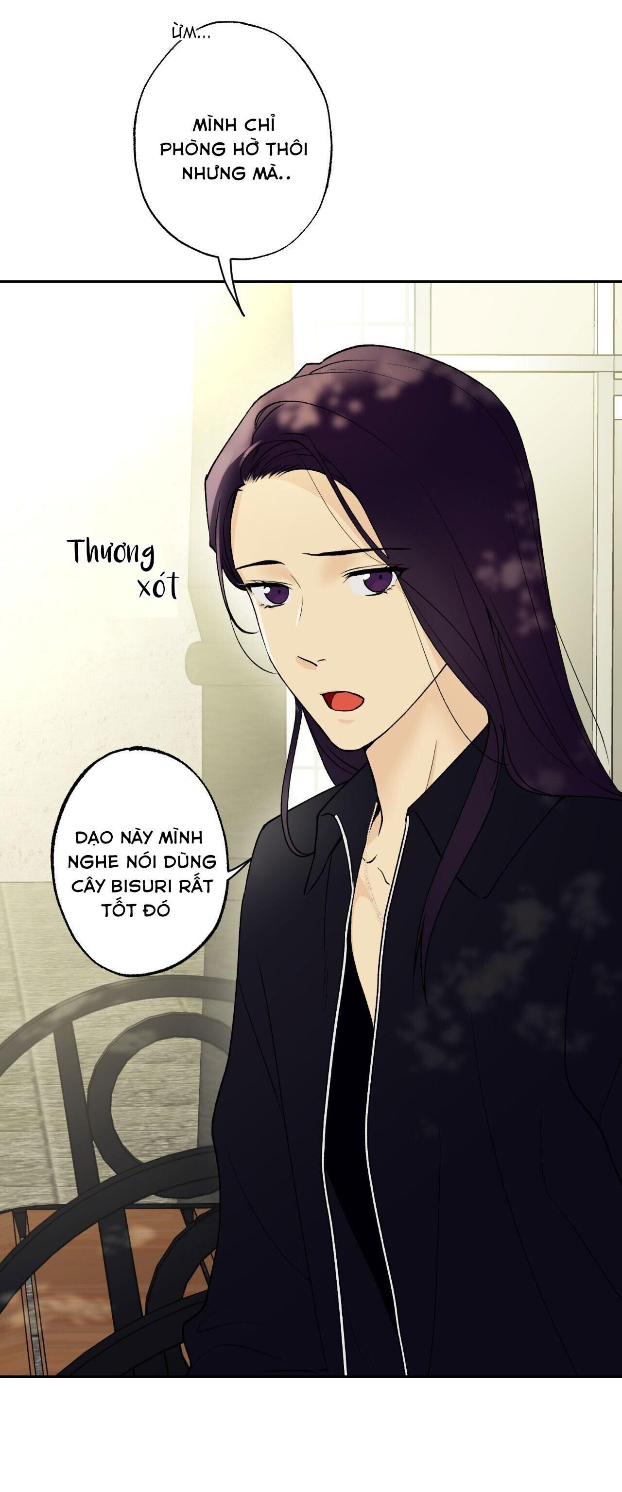 ĐỐI TỐT VỚI TÔI KHÓ VẬY SAO? Chapter 19 - Trang 2