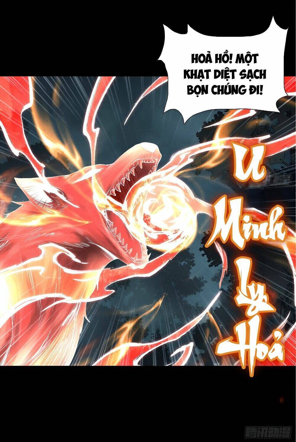 thiên tướng chapter 2 - Next chapter 3