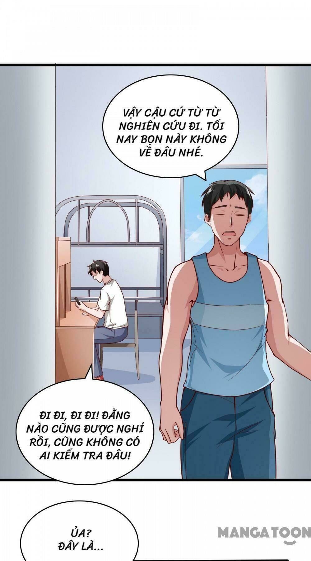 Chiếc Điện Thoại Thần Kỳ Chapter 3 - Next Chapter 4