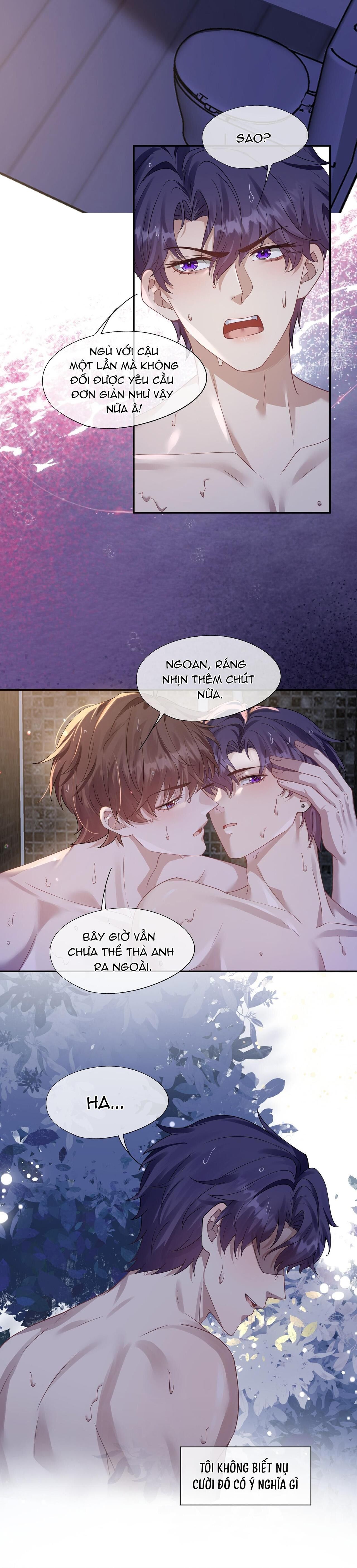 Gài Bẫy Ác Khuyển Chapter 44 - Trang 1