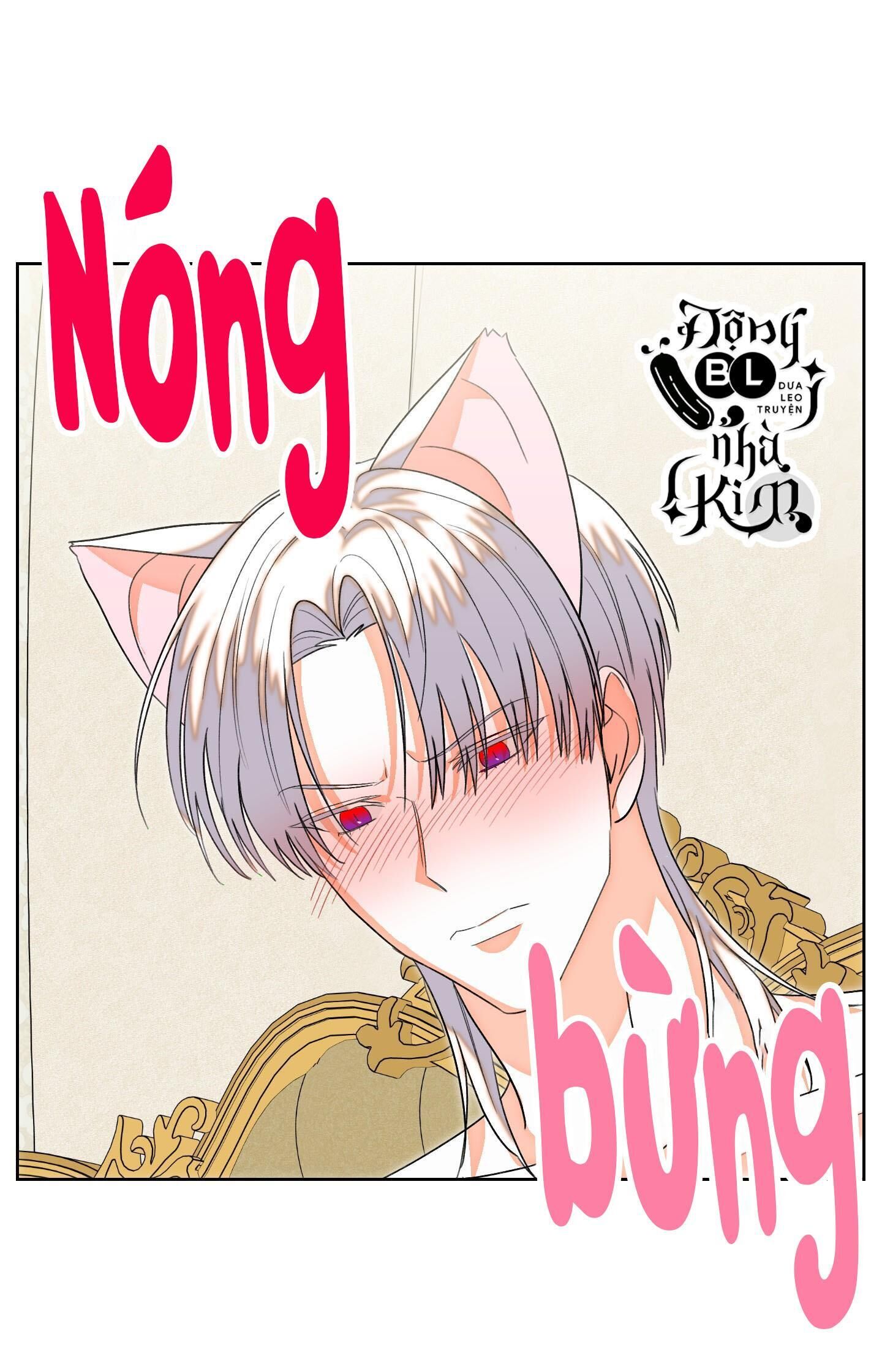 BL CỔ TRANG-ÂU CỔ NGẮN NHÀ KIM Chapter 13.4 NÔ BỘC 4 - Next Chapter 13.5 NÔ BỘC END