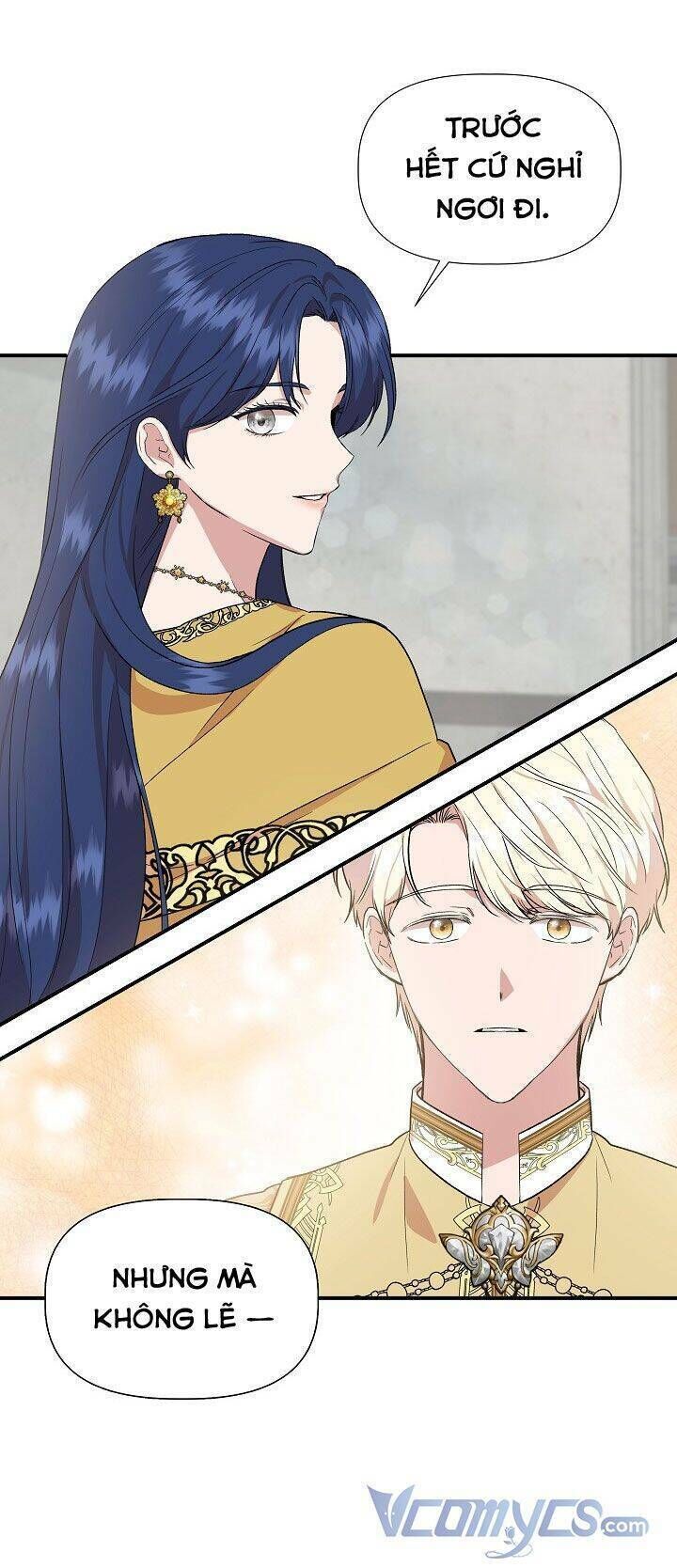 tôi không phải là cinderella chapter 60 - Trang 2