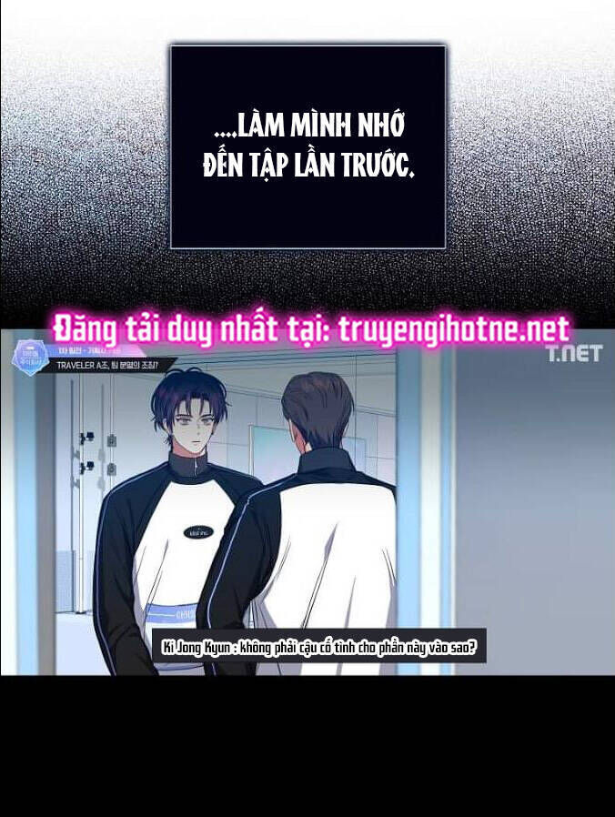 ra mắt hay ra đi chapter 26.1 - Trang 2