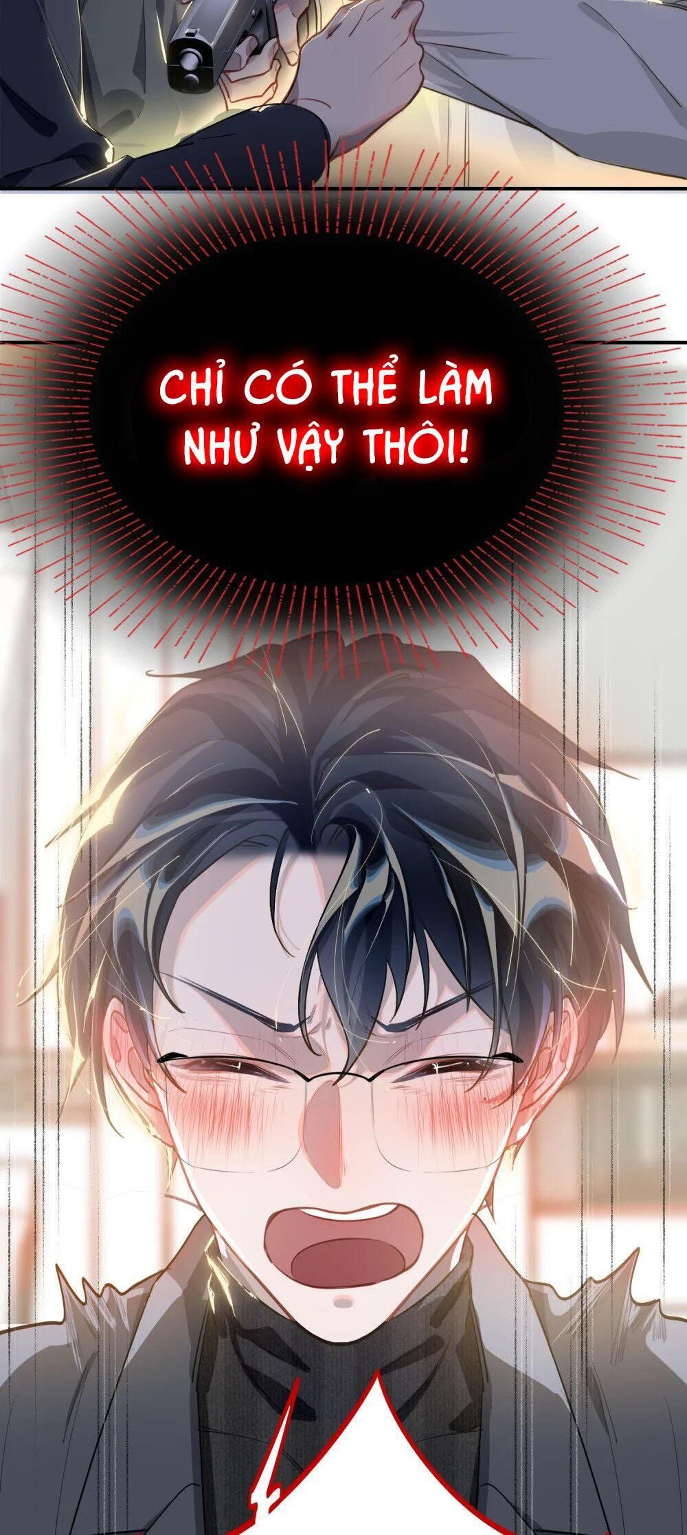 tôi có bệnh Chapter 10 - Trang 1