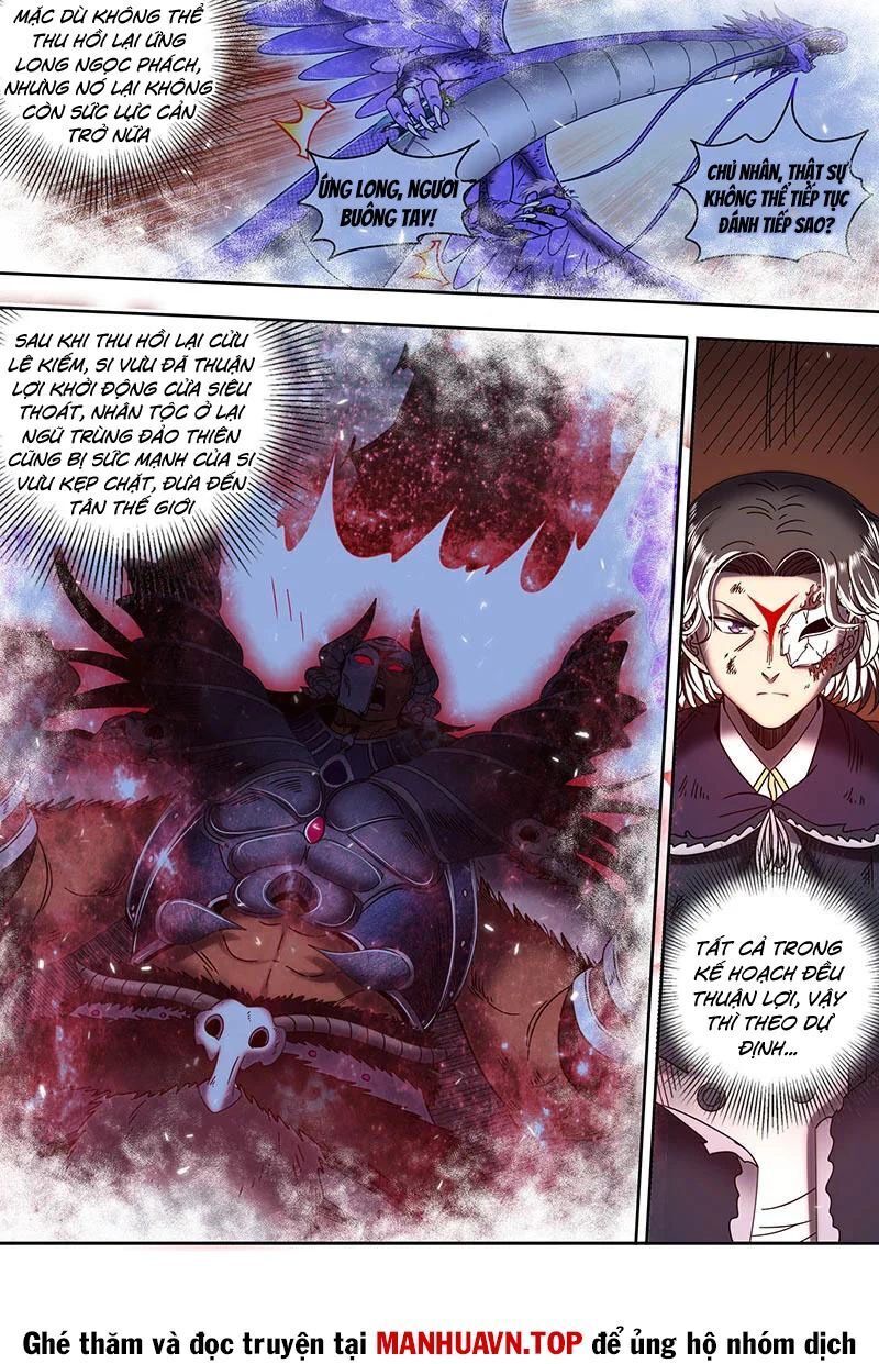 ngự linh thế giới Chapter 847 - Trang 2