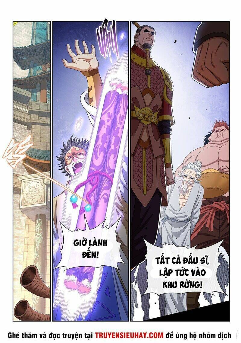 ta là đại thần tiên chapter 467 - Next Chapter 468