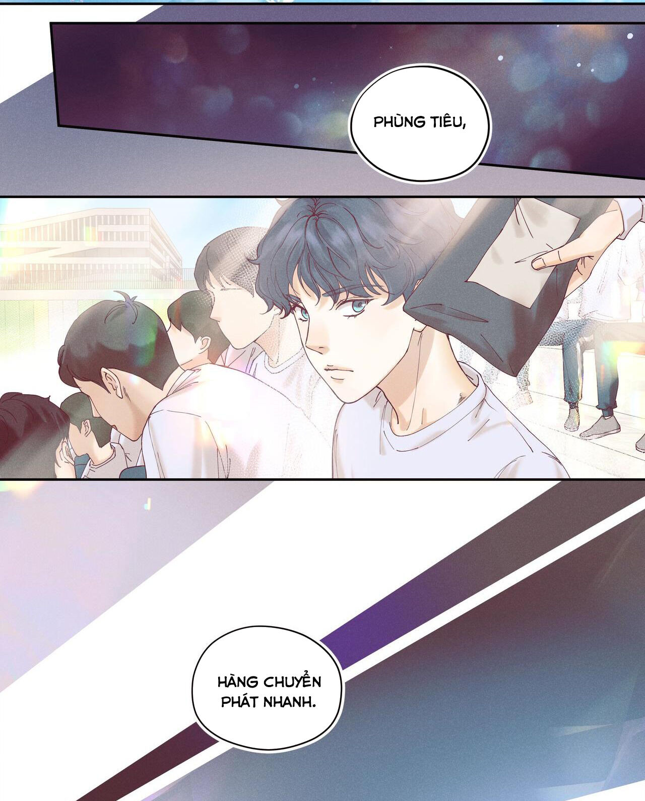 Đầu Tháng 9 Chapter 19 - Next Chapter 20