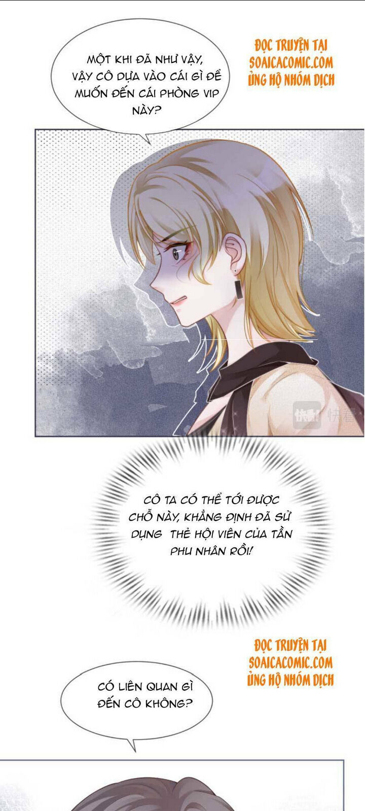 được các anh trai chiều chuộng tôi trở nên ngang tàng chapter 34 - Next chapter 35