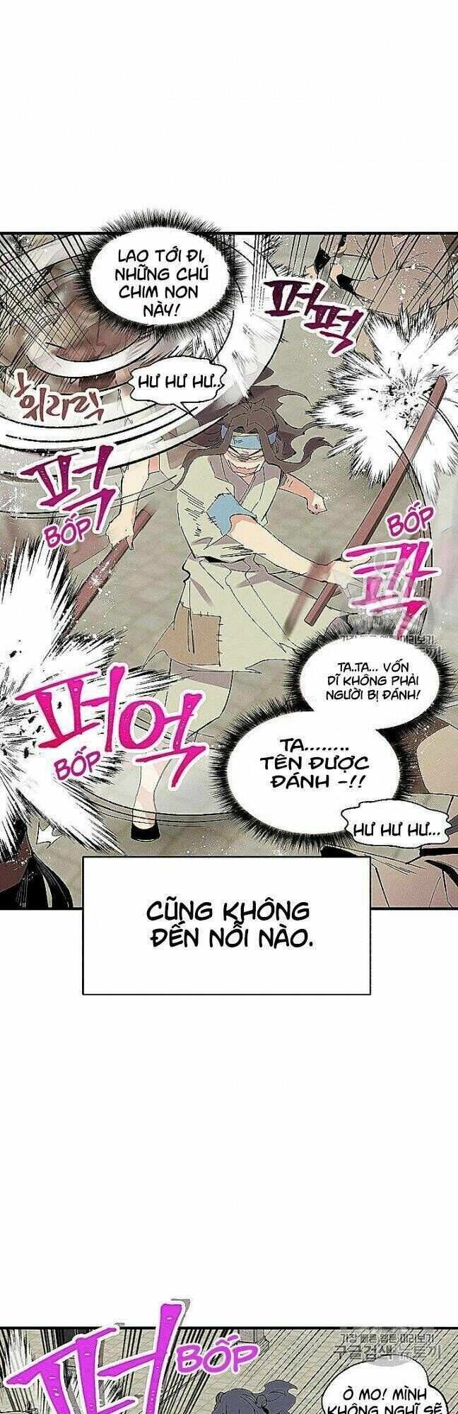 phi lôi đao thuật chapter 52 - Trang 2