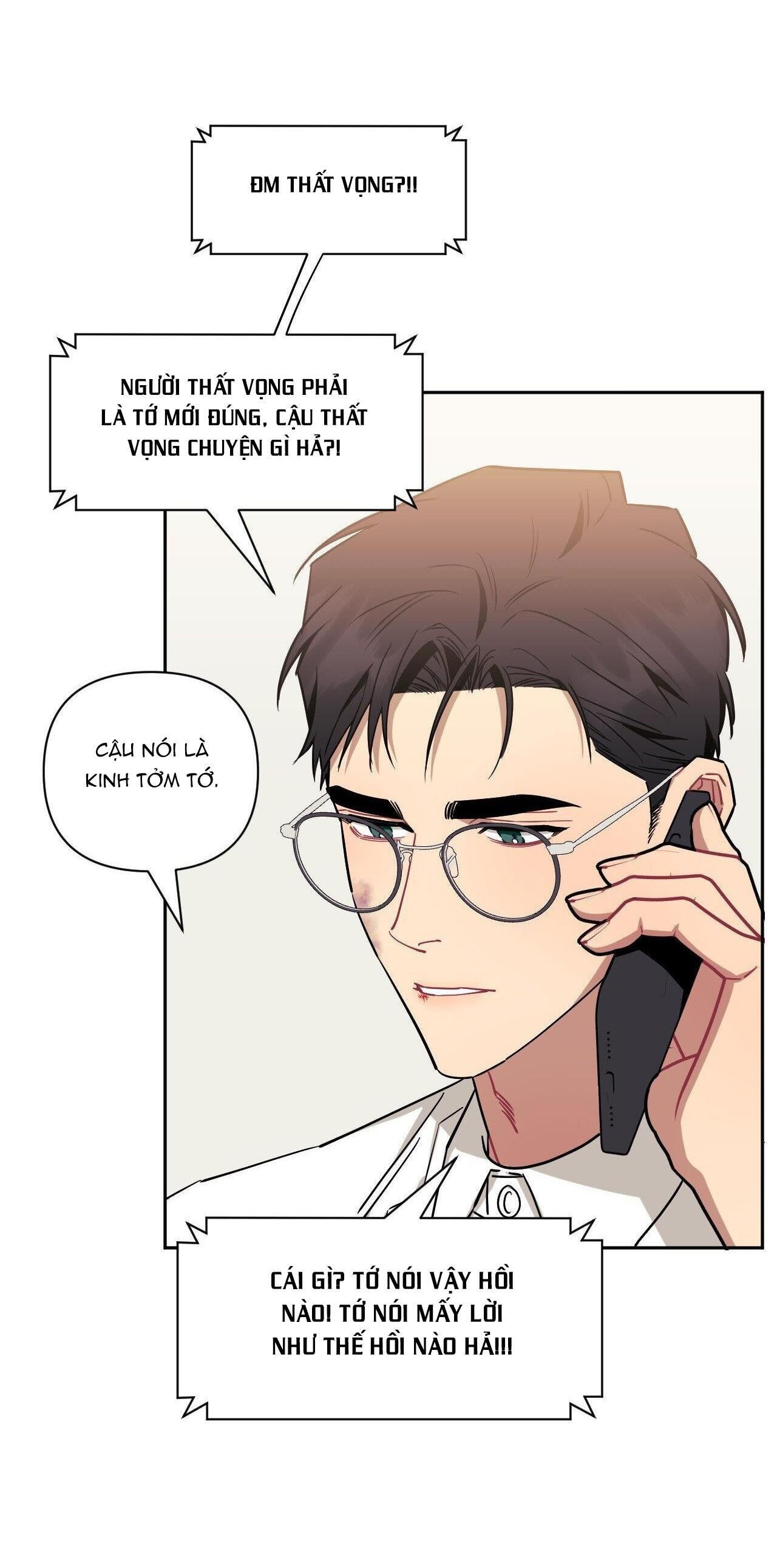 hơn cả bạn bè Chapter 78 NT TAK-HO 20 - Trang 2