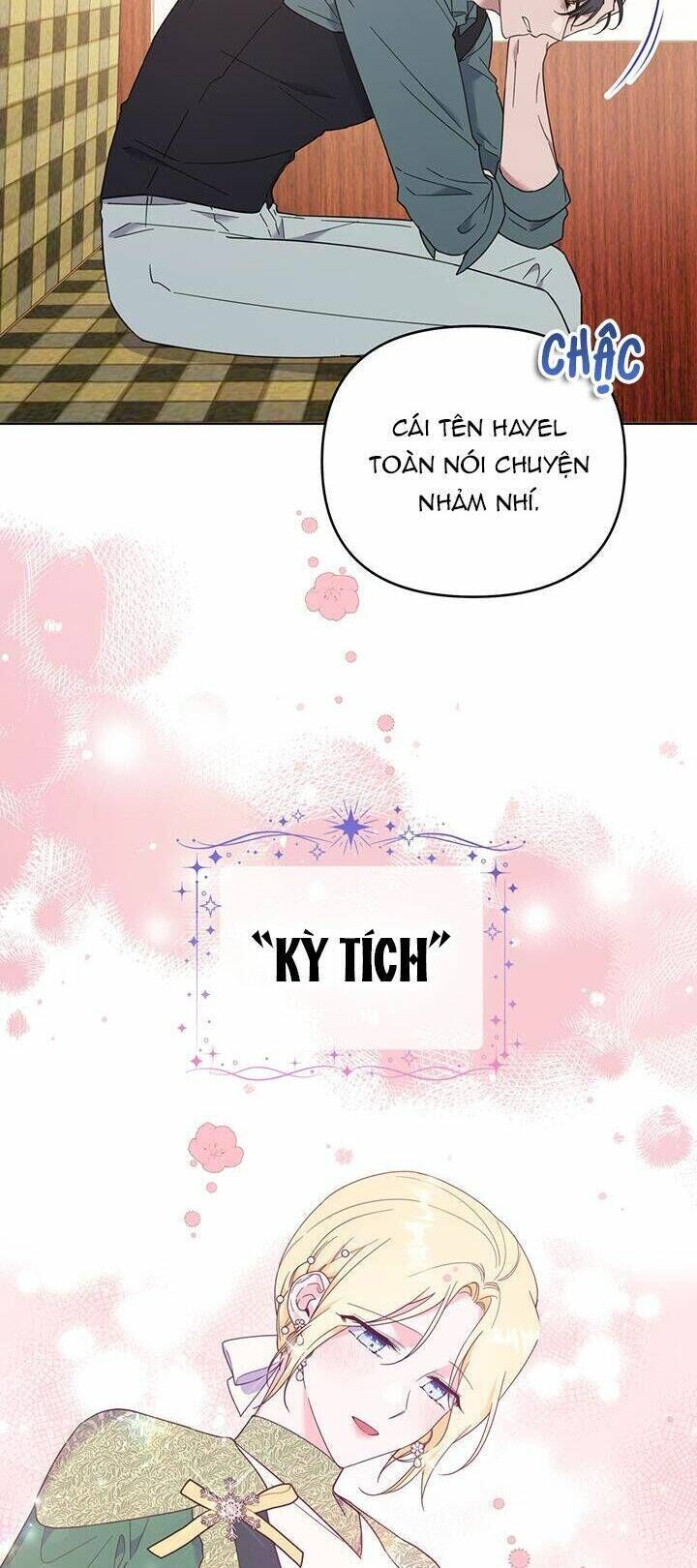 hãy để tôi được hiểu em chapter 38 - Trang 2