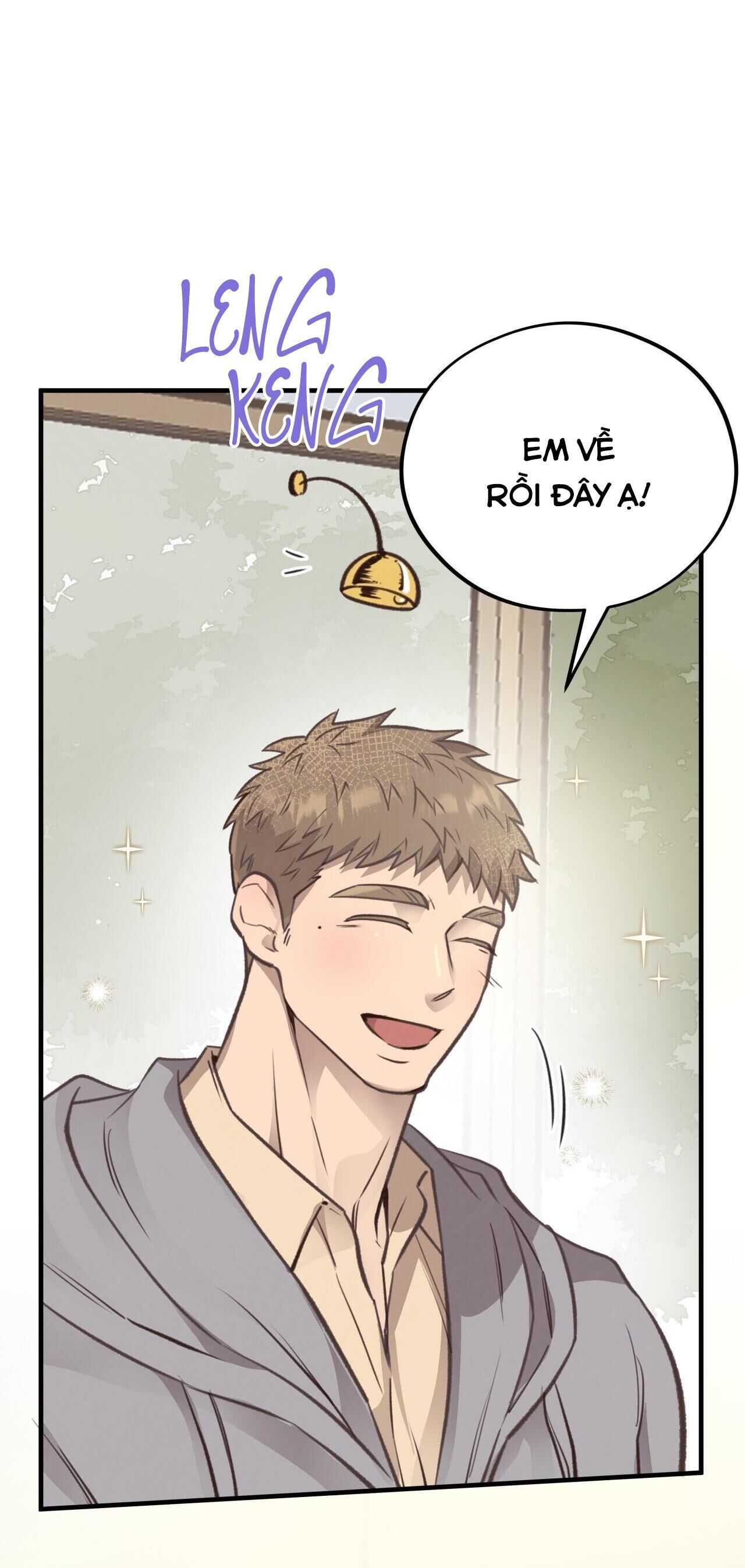 mật gấu Chapter 36 - Trang 2