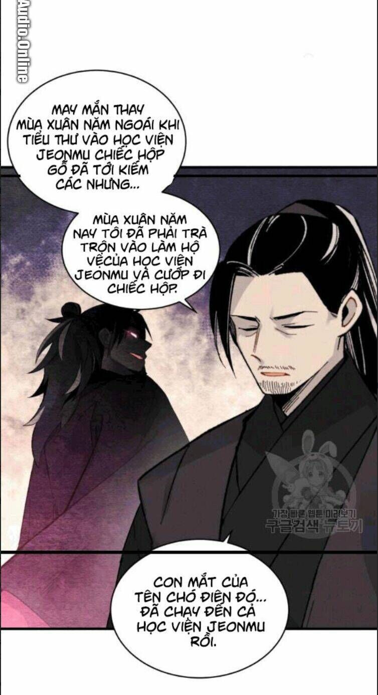 phi lôi đao thuật chapter 57 - Trang 2