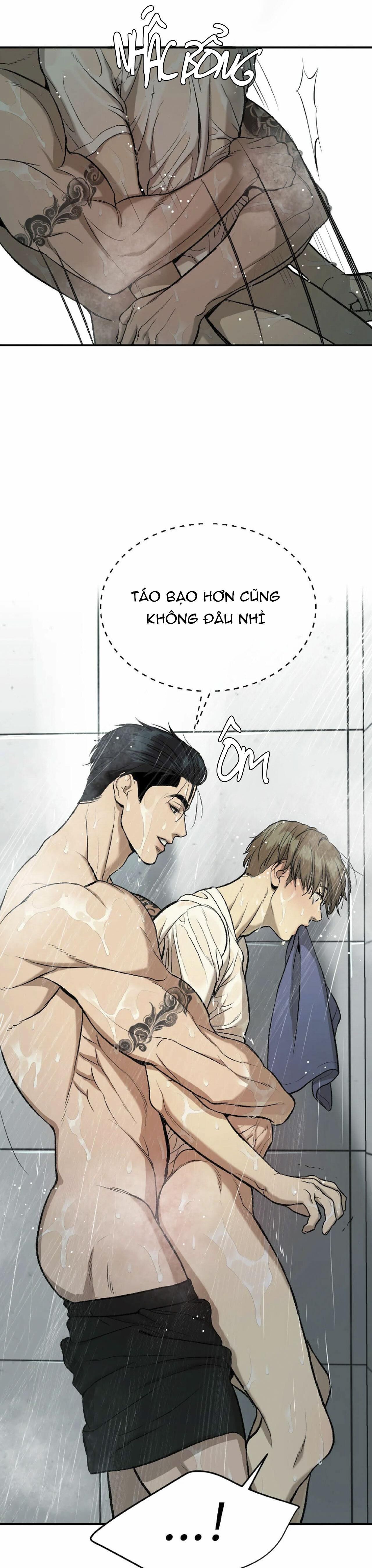 điềm rủi Chapter 8 - Next Chương 9