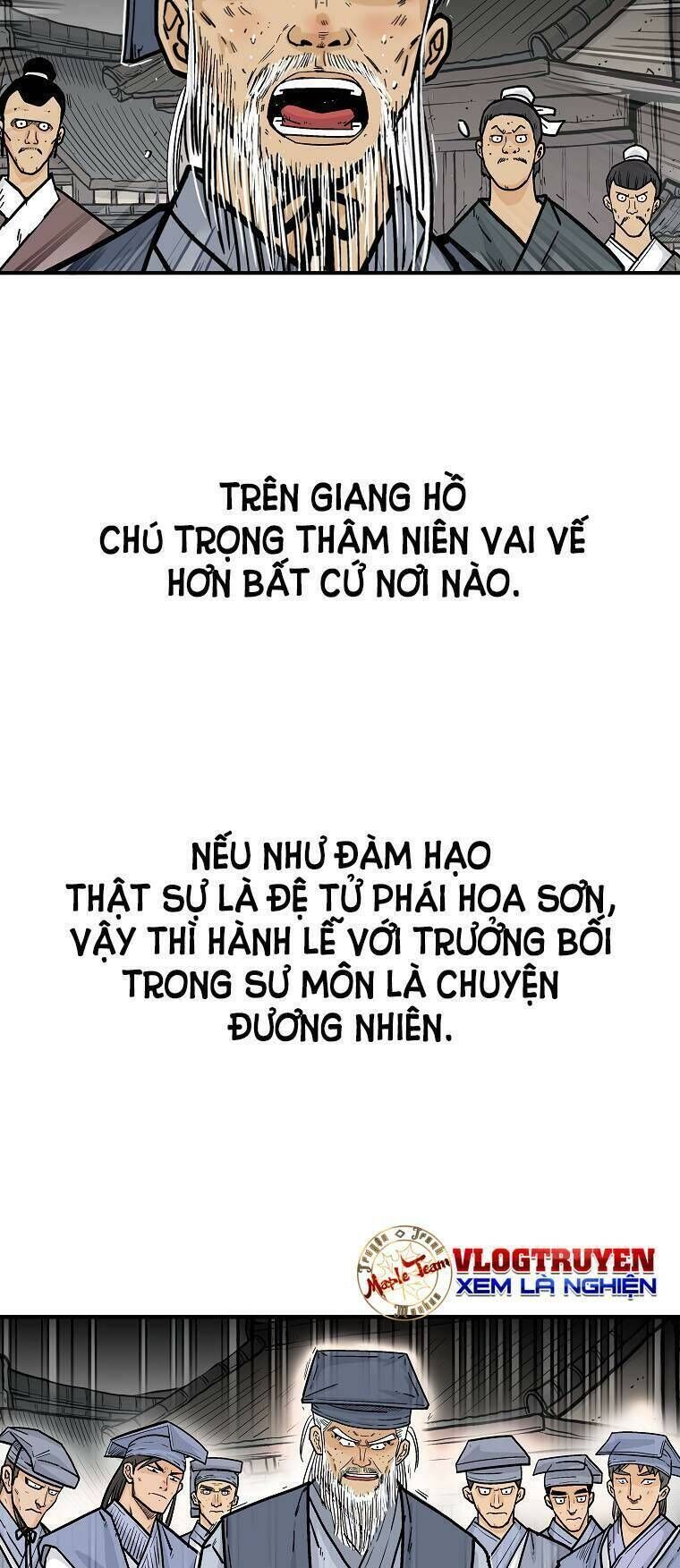 hỏa sơn quyền chapter 102 - Trang 2