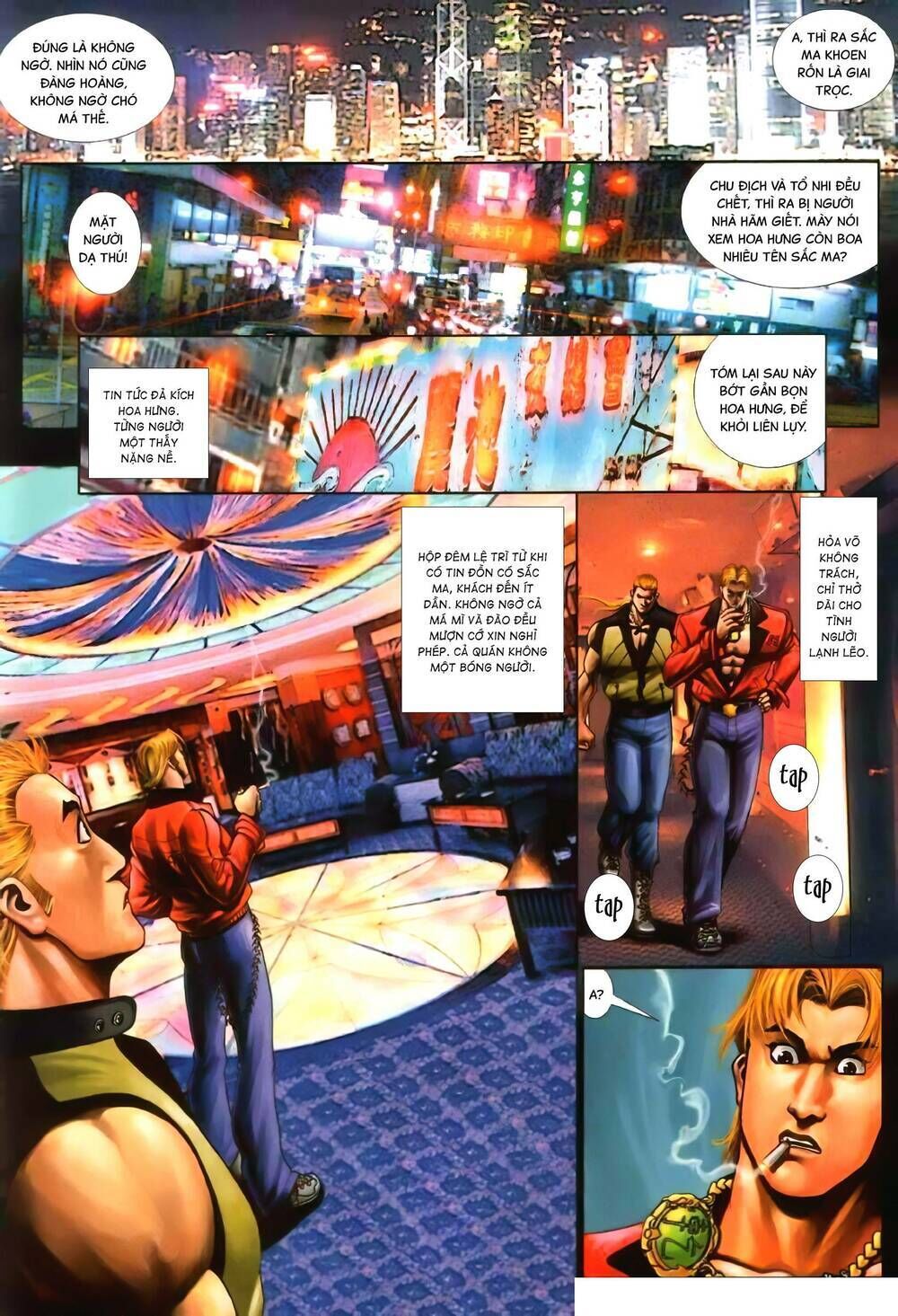 hỏa vũ diệu dương chapter 371 - Trang 2