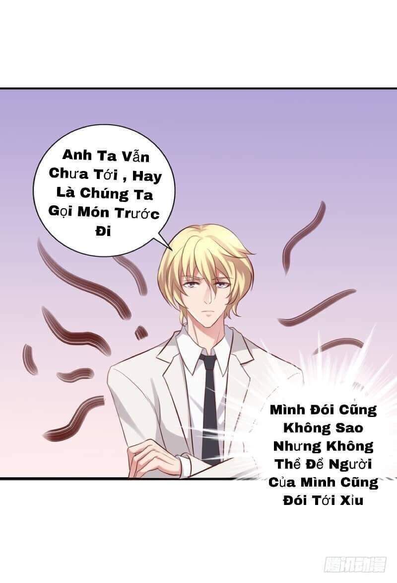 Tôi không muốn fa như vậy đâu Chapter 23 - Next Chapter 24