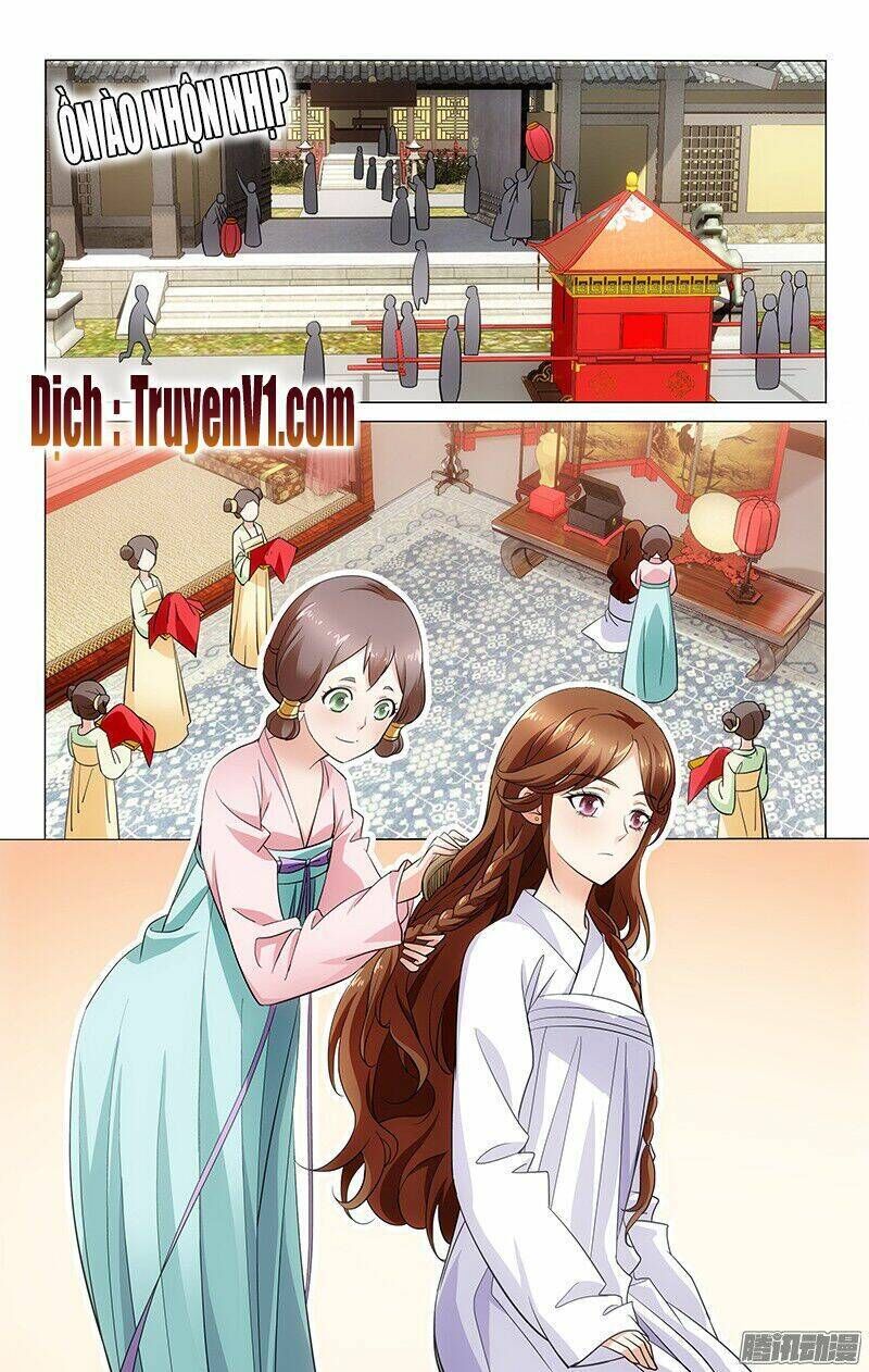 Vương Gia ! Không nên a ! Chapter 17 - Next Chapter 18