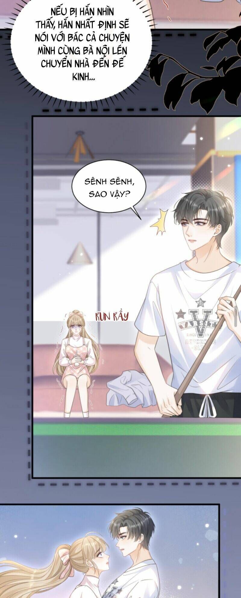 tình yêu cháy bỏng chapter 66 - Trang 2