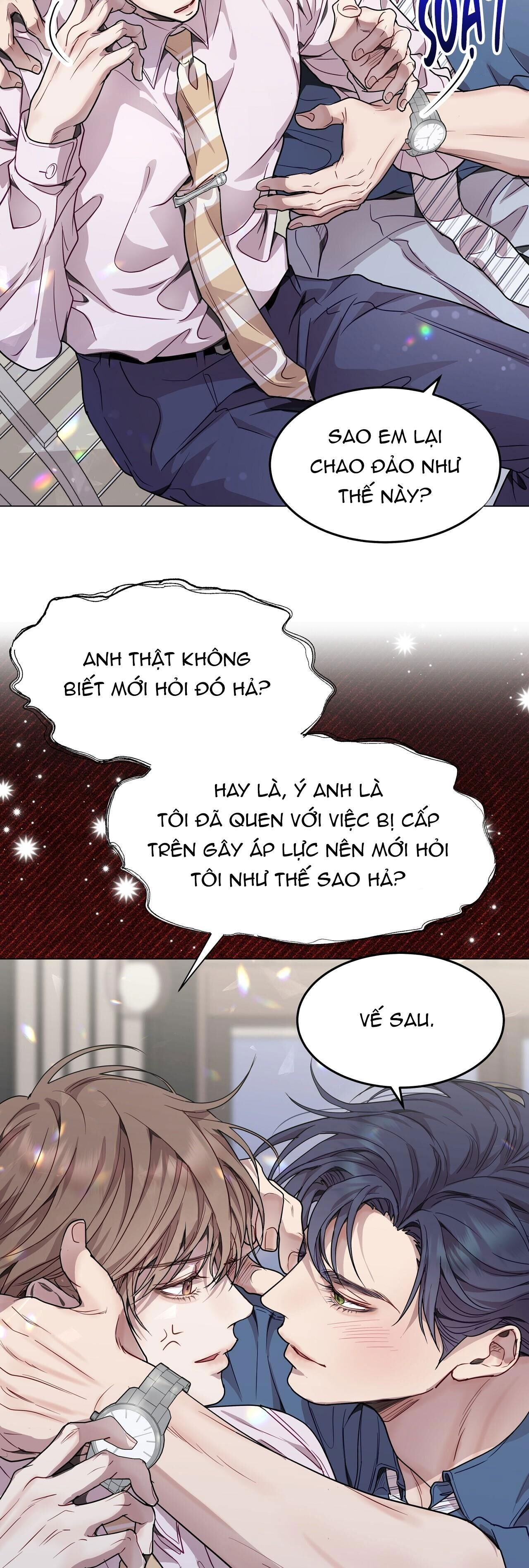 lối sống ích kỷ Chapter 40 - Trang 2