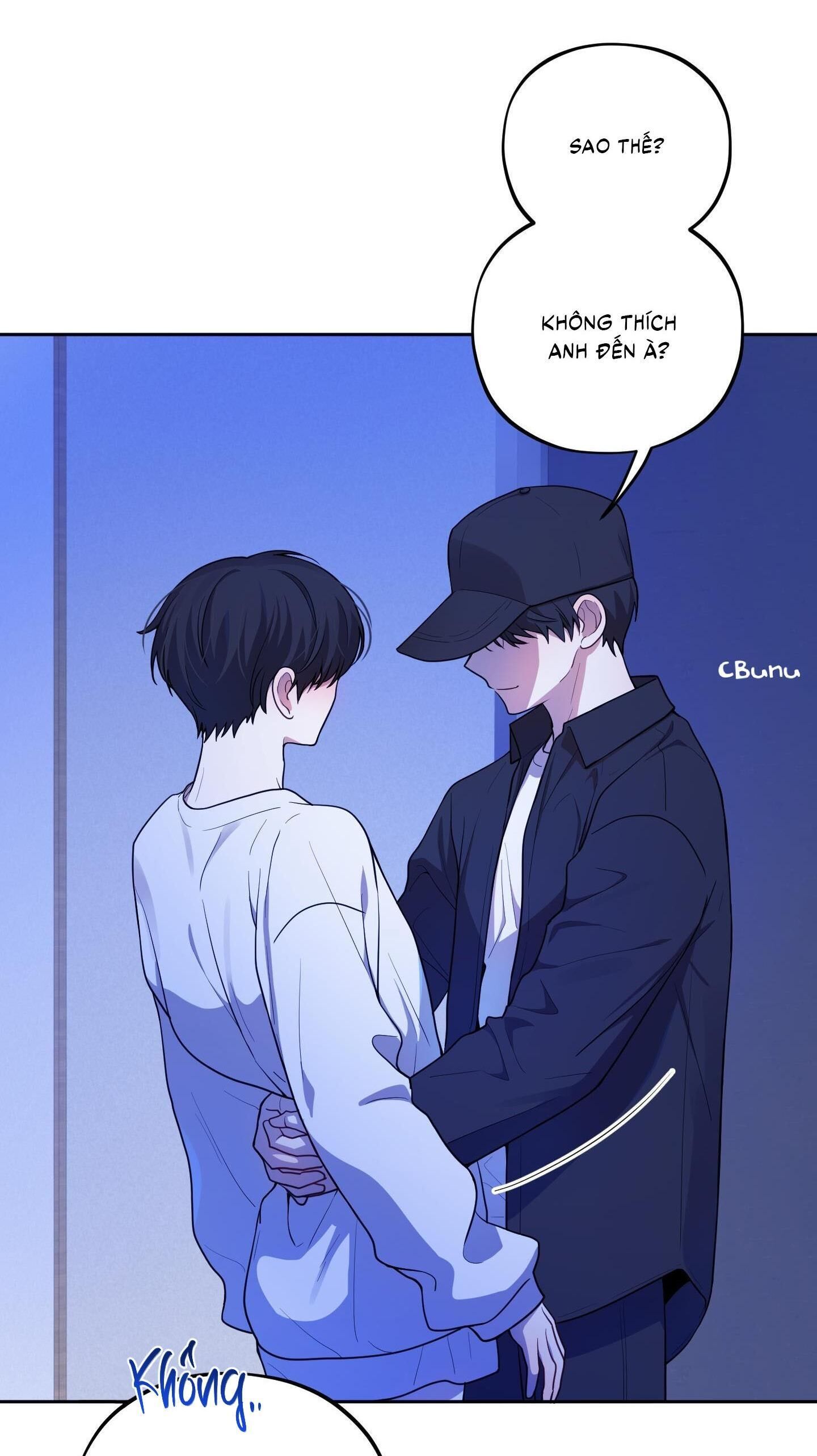 (CBunu) Chuyện Rằng Tôi Yêu Cậu Chapter 5 - Next Chapter 6 H