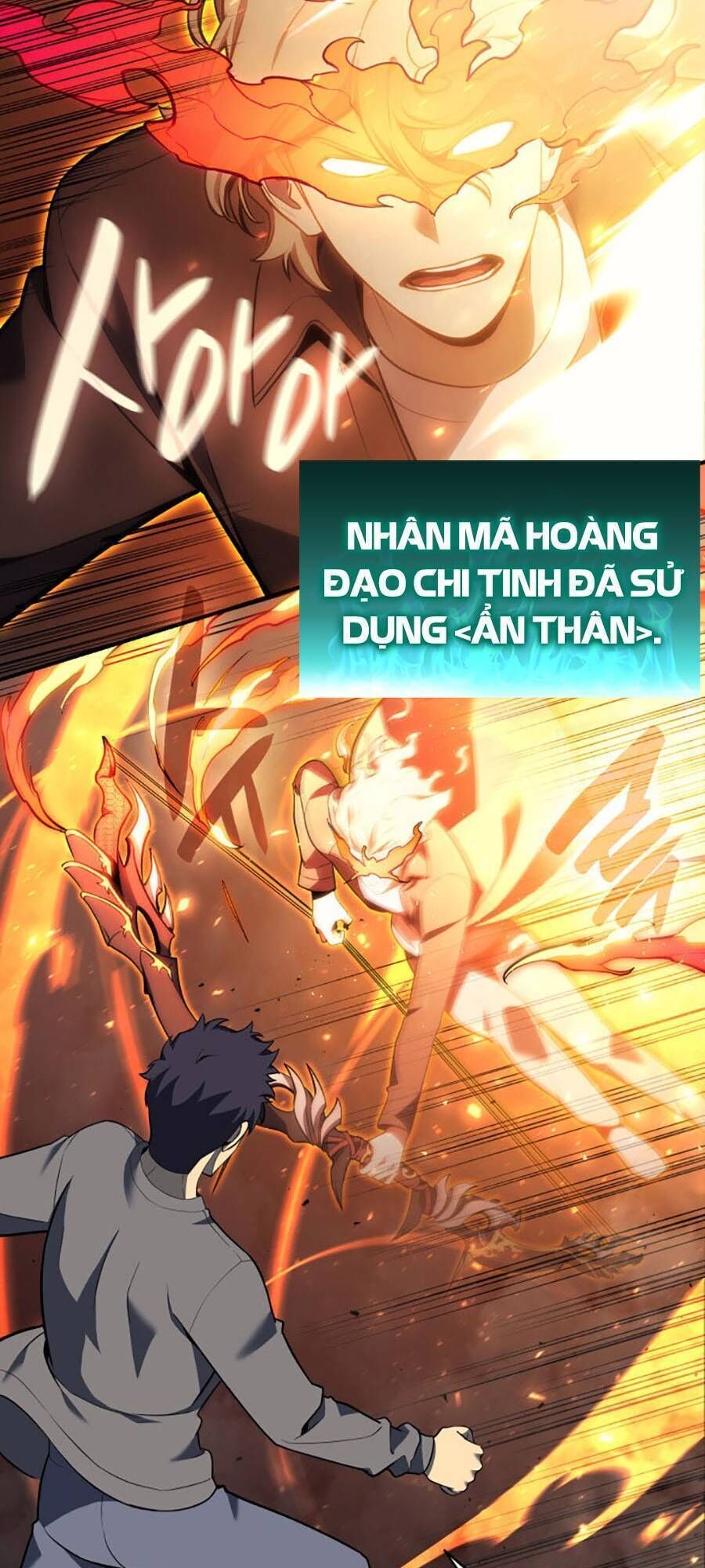 vị vua mạnh nhất đã trở lại chapter 35 - Trang 2