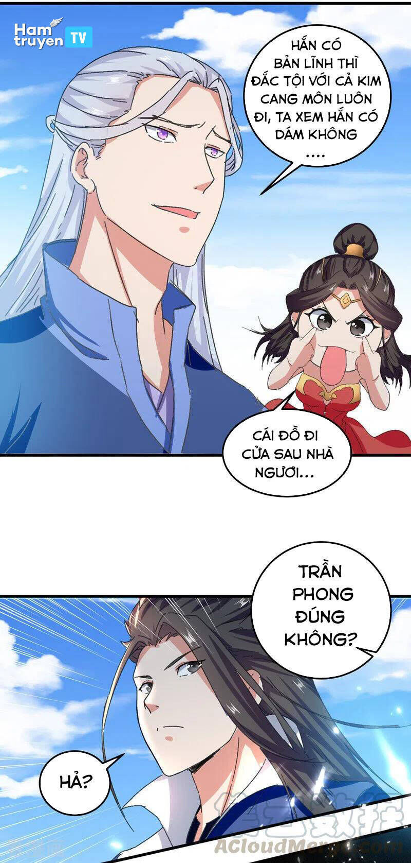 tuyệt thế võ hồn Chapter 47 - Next Chapter 48