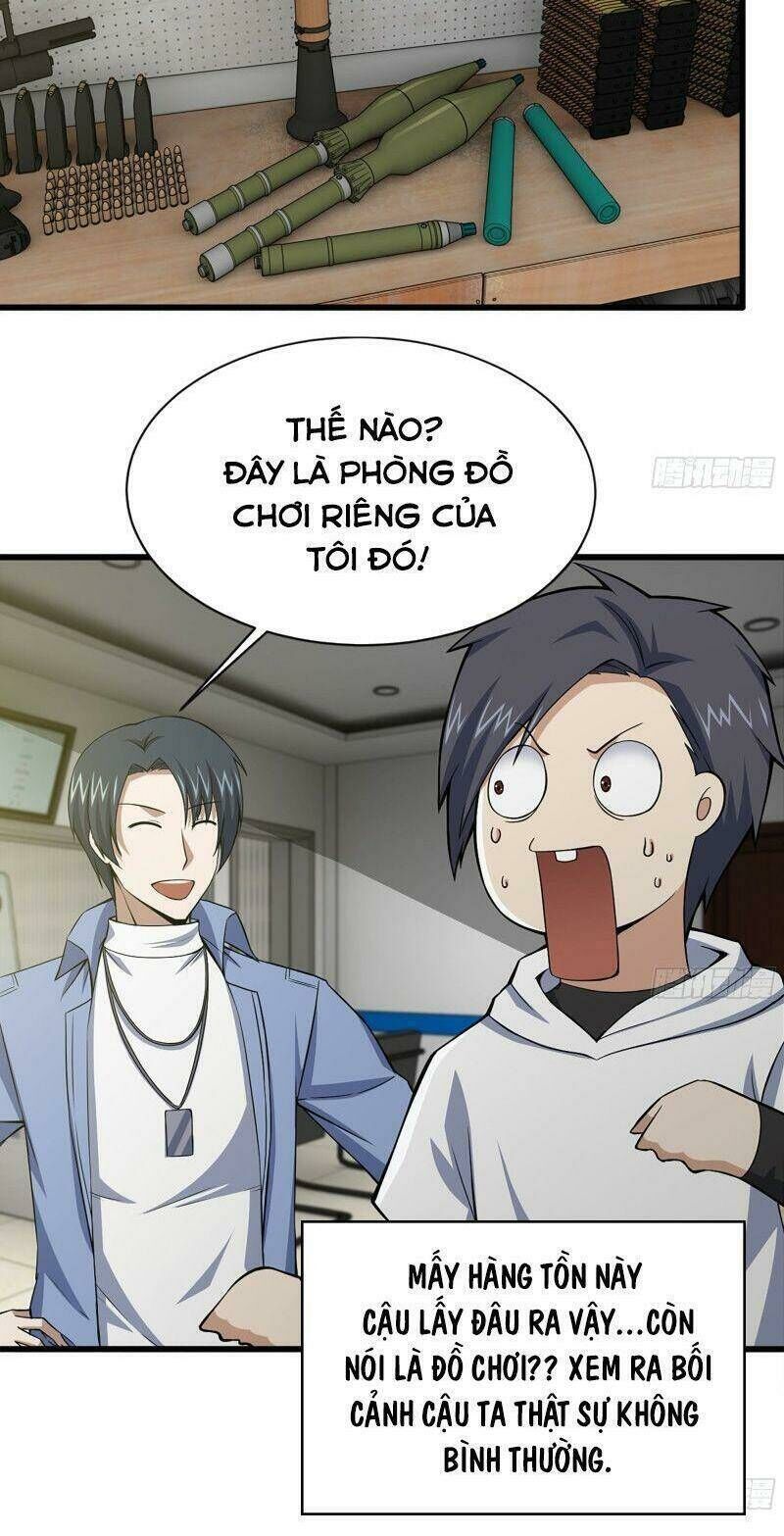 tôi chuyển vàng tại mạt thế Chapter 105 - Next Chapter 106