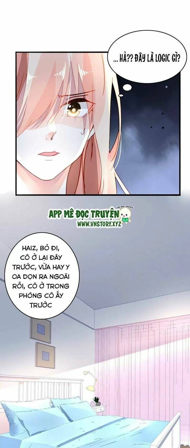 mưu ái thành nghiện chapter 17 - Trang 2