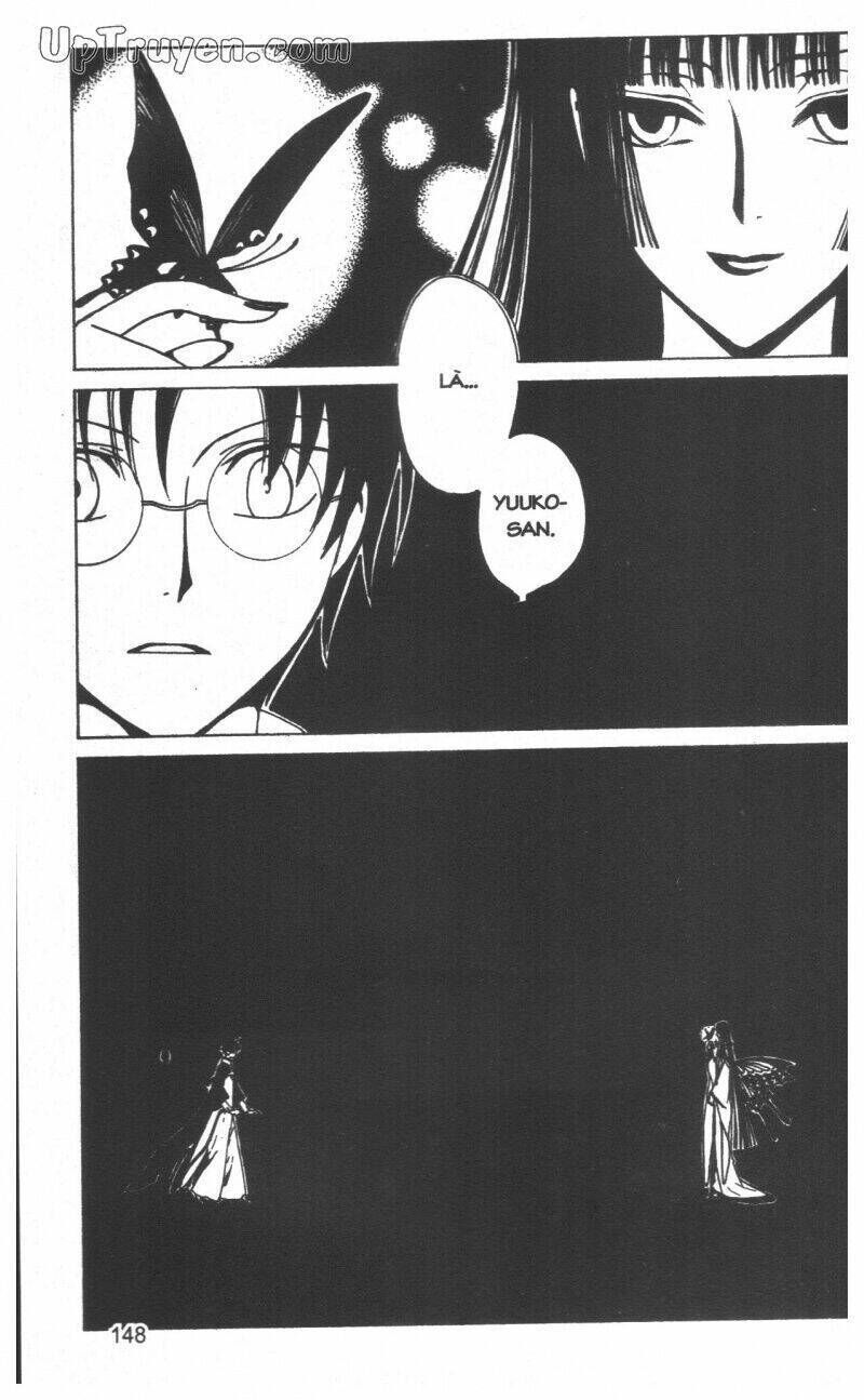 xxxHoLic - Hành Trình Bí Ẩn Chapter 19 - Next 